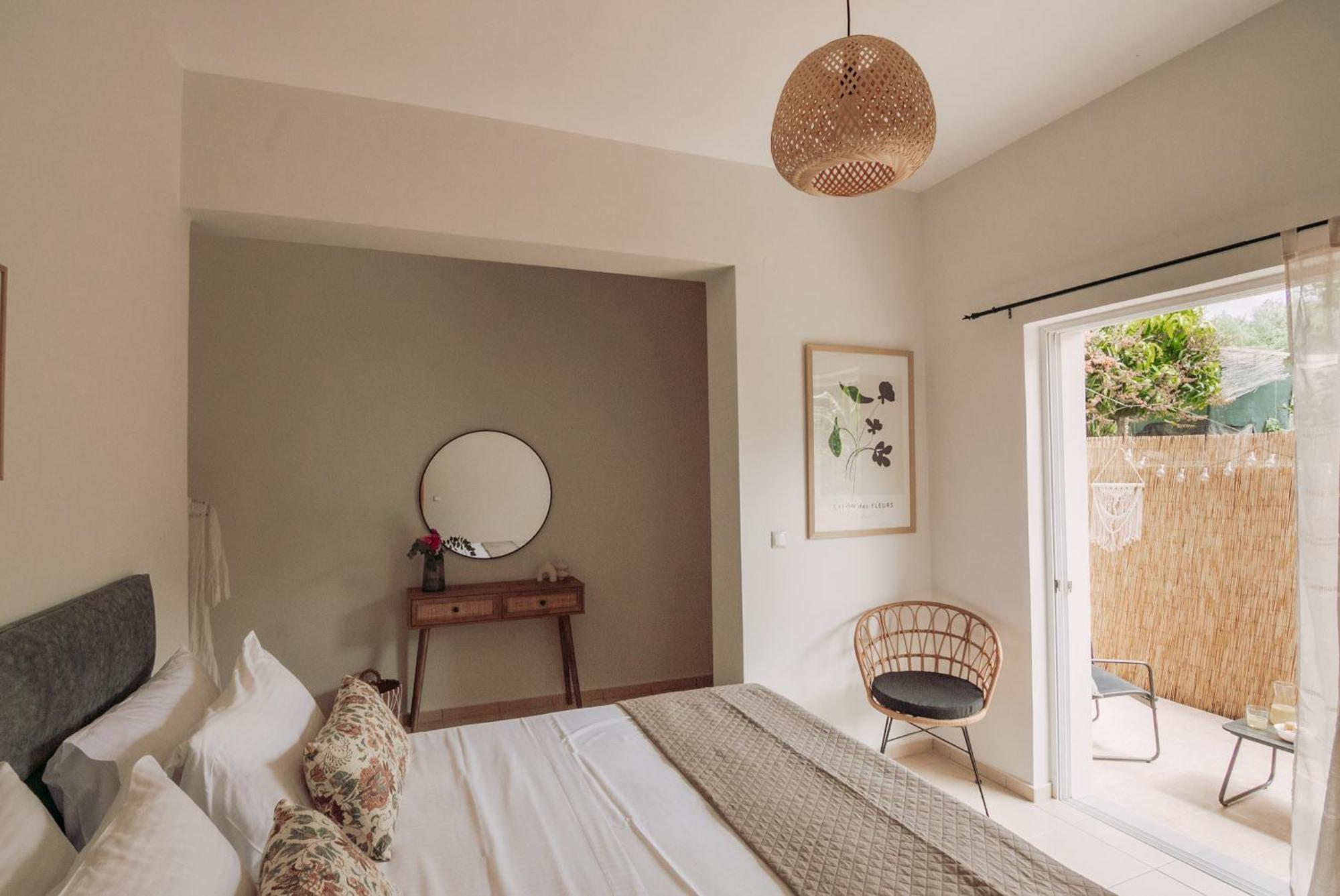 Summer Blue Apartments Chania 干尼亞 外观 照片
